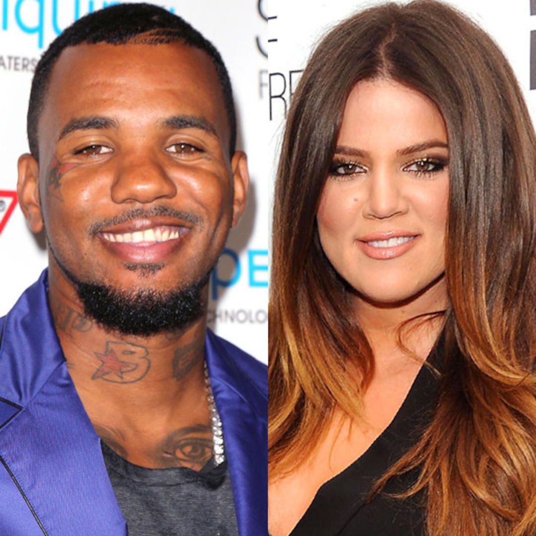 Exclusive! Khloé Hits Hot Spot With The Game E! Online CA